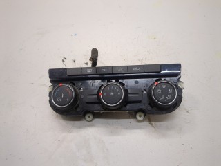 Переключатель отопителя (печки) Volkswagen Tiguan 2011-2019