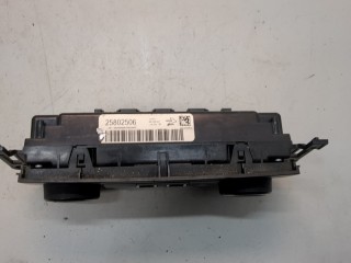 Переключатель отопителя (печки), ориг. номер 25802506, Chevrolet Tahoe 2006-2014
