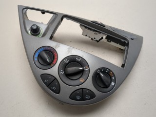 Переключатель отопителя (печки) Ford Focus 2001-2005