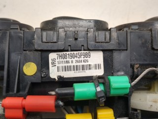 Переключатель отопителя (печки), ориг. номер 7H0819045F9B9, Volkswagen Transporter 5 2002-2009