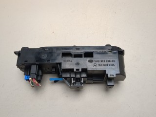 Переключатель отопителя (печки), Mercedes ML W163 1997-2001