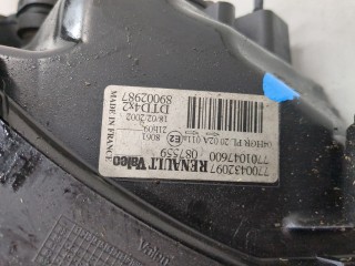 Фара (передняя) правая, ориг. номер 260102746R, Renault Scenic 1999-2003
