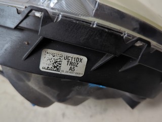 Фара (передняя) левая, Honda Civic 2012-2015