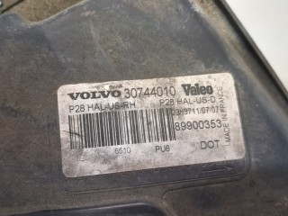 Фара (передняя) правая, Volvo XC90 2002-2006