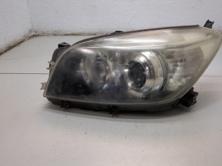 Фара (передняя) левая Toyota RAV4 2005-2008