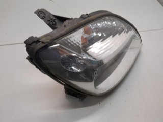 Фара (передняя) правая, ориг. номер 260102746R, Renault Scenic 1999-2003