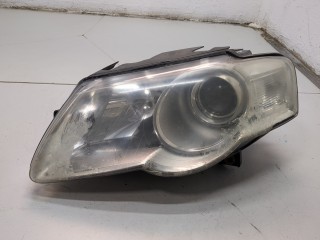 Фара (передняя) левая, ориг. номер 3C0941005Q, Volkswagen Passat 2005-2010