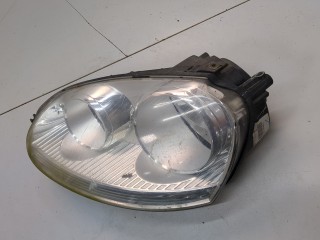 Фара (передняя) левая, ориг. номер 1K6941029Q, Volkswagen Golf 2003-2009