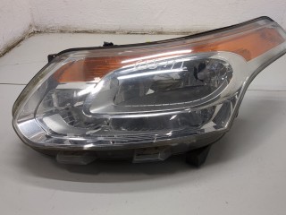 Фара (передняя) левая, ориг. номер 6208N6, Citroen C3 picasso 2008-2012