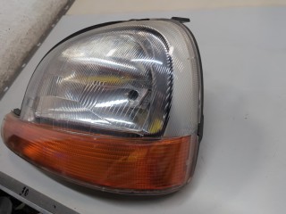 Фара (передняя) левая, Renault Kangoo 1997-2003