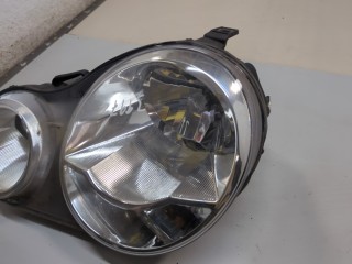 Фара (передняя) левая, ориг. номер 6Q1941007AF, Volkswagen Polo 2001-2005