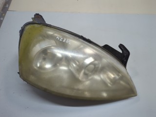 Фара (передняя) правая Opel Corsa 2003-2006