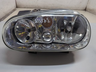 Фара (передняя) левая, ориг. номер 1J1941017B, Volkswagen Golf 4 1997-2006