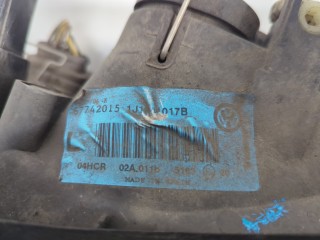 Фара (передняя) левая, ориг. номер 1J1941017B, Volkswagen Golf 4 1997-2006