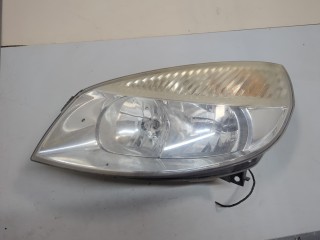 Фара (передняя) левая Renault Scenic 2003-2006