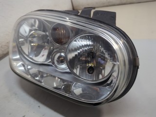Фара (передняя) правая, ориг. номер 1J1941018F, Volkswagen Golf 4 1997-2006