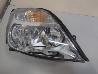 Фара (передняя) правая, ориг. номер 260102746R, Renault Scenic 1999-2003