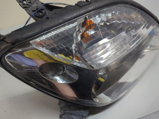 Фара (передняя) правая, ориг. номер 260102746R, Renault Scenic 1999-2003