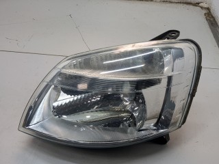 Фара (передняя) левая Citroen Berlingo 2004-2013