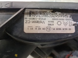 Фара (передняя) левая, ориг. номер 9644150980, Citroen Berlingo 2004-2013