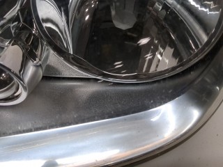 Фара (передняя) левая, ориг. номер 1J1941015B, 1J1941017B, Volkswagen Golf 4 1997-2006