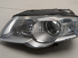Фара (передняя) левая Volkswagen Passat 2005-2010