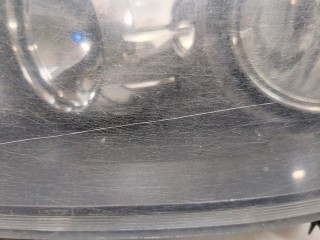 Фара (передняя) левая, ориг. номер 24451050, 93179912, Opel Zafira B 2008-2014