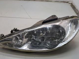 Фара (передняя) левая Peugeot 206 1998-2003