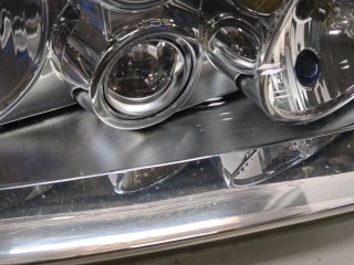 Фара (передняя) правая, ориг. номер 1J1941018B, Volkswagen Golf 4 1997-2006
