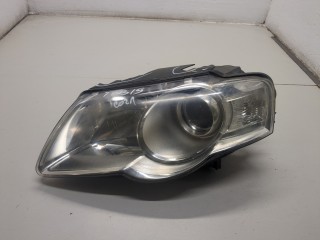 Фара (передняя) правая, ориг. номер 3C0941005R, Volkswagen Passat 2005-2010