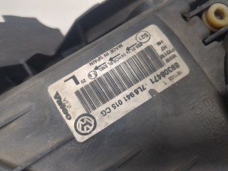 Фара (передняя) левая, ориг. номер 7L6941017BH, Volkswagen Touareg 2002-2007