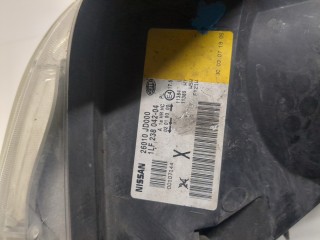 Фара (передняя) правая, ориг. номер 26010JD000, Nissan Qashqai 2006-2010
