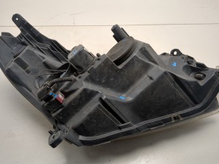 Фара (передняя) левая, ориг. номер 24451030, 1216559, Opel Astra 1998-2009