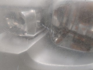 Фара (передняя) левая, Ford Transit 2006-2014