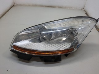 Фара (передняя) левая Citroen C4 Picasso 2006-2013