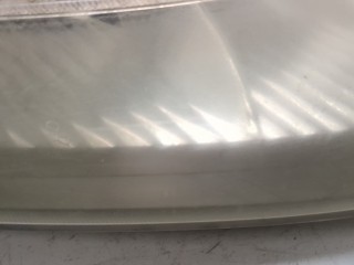 Фара (передняя) правая, ориг. номер 33101SMGE01, Honda Civic 2005-2008