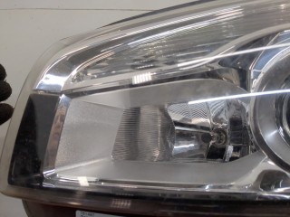 Фара (передняя) левая, Nissan Qashqai 2010-2013