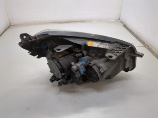 Фара (передняя) левая, Nissan Qashqai 2010-2013