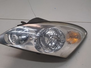 Фара (передняя) левая, ориг. номер 921011H010, KIA Cee'd 2006-2010