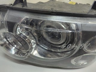Фара (передняя) левая, ориг. номер XBC501392LPO, 6H4213005SA8LPO, Land Rover Range Rover 2005-2009