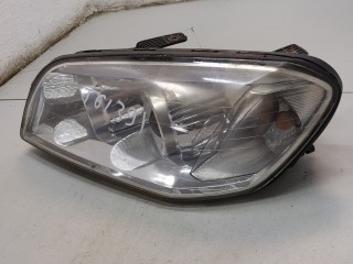 Фара (передняя) левая, Chevrolet Captiva 2006-2011