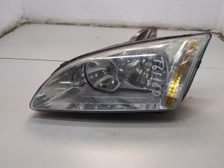 Фара (передняя) левая Ford Focus 2004-2008