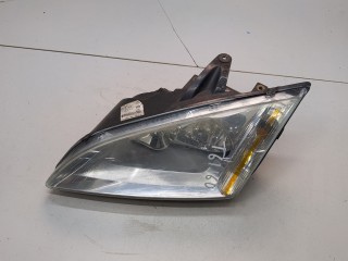 Фара (передняя) левая, ориг. номер 4M5113101BD, 1480991, Ford Focus 2004-2008