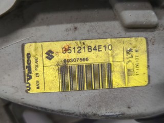 Фара (передняя) правая, Suzuki Wagon R Plus 2003-2008
