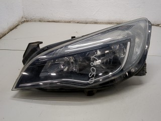 Фара (передняя) левая Opel Astra 2006-2014