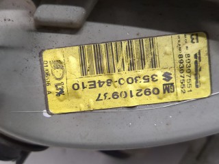 Фара (передняя) левая, Suzuki Wagon R Plus 2003-2008