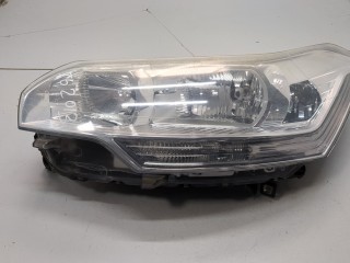 Фара (передняя) левая Citroen C5 2004-2008