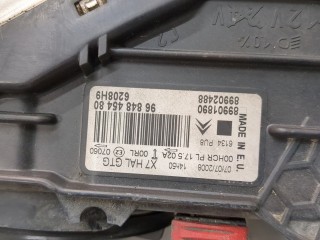 Фара (передняя) левая, ориг. номер 9684845480, Citroen C5 2004-2008
