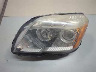Фара (передняя) левая, ориг. номер A2048207259, Mercedes GLK X204 2008-2012