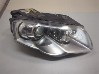Фара (передняя) правая, ориг. номер 3C0941754J, Volkswagen Passat 2005-2010